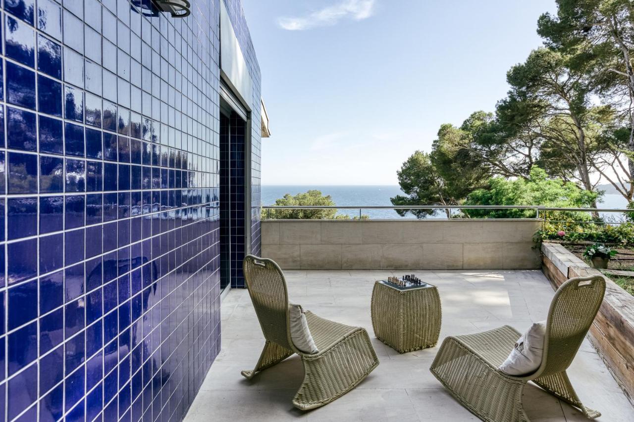 Blueview Villa Llafranc Exterior photo