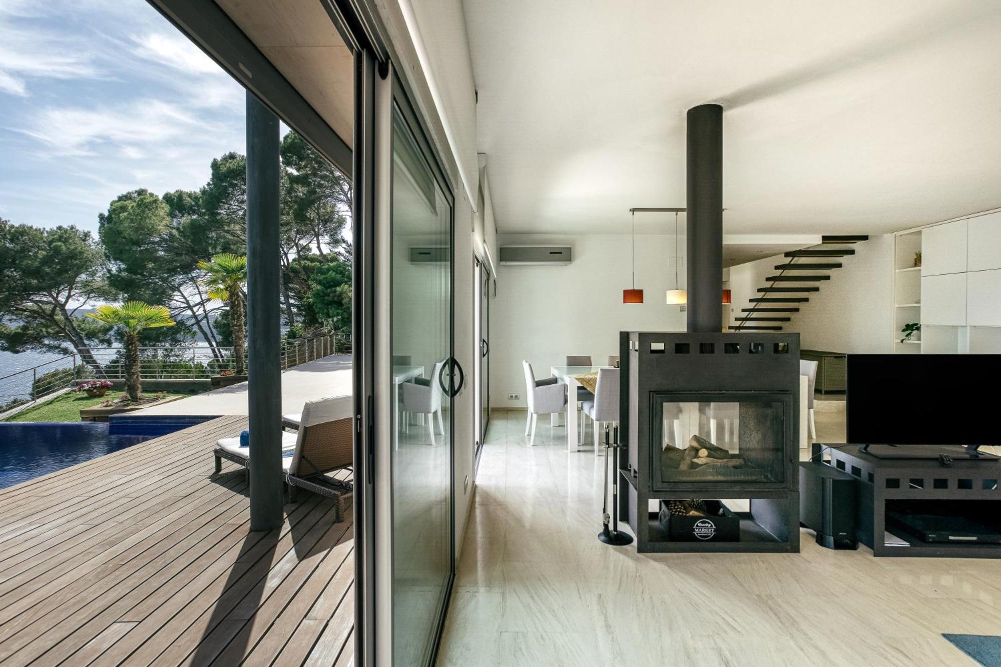 Blueview Villa Llafranc Exterior photo