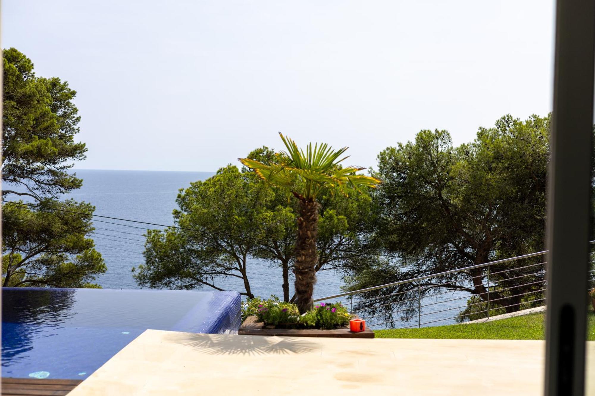 Blueview Villa Llafranc Exterior photo
